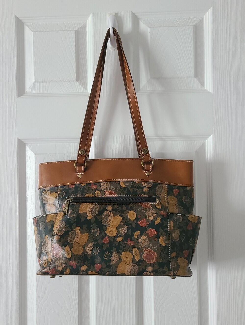 Patricia Nash Bolsena Tote - Picture 4 of 8